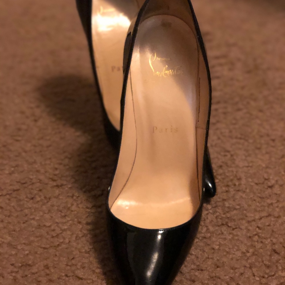 So Kate stilettos